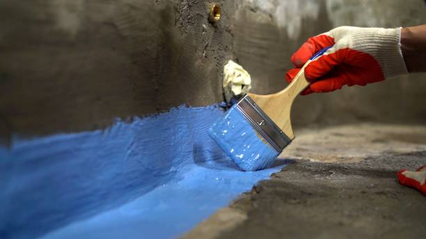 Commercial Wet Basement Repair in Payne, OH